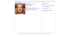 Desktop Screenshot of grosen.com